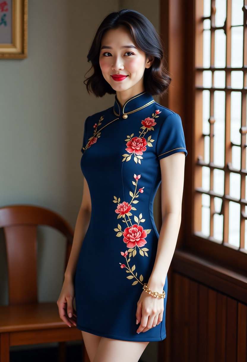纪录片《追光者张伟丽》海报